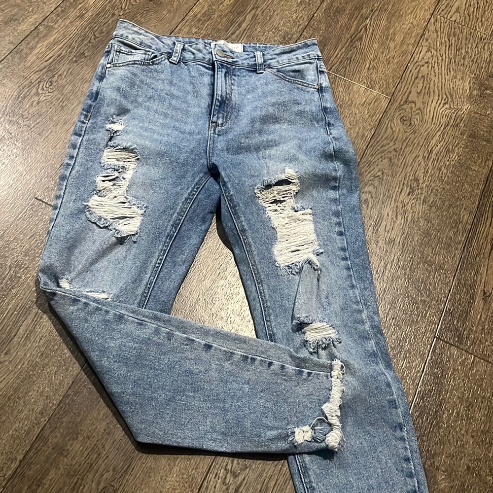 Rampage skinny jeans size 29